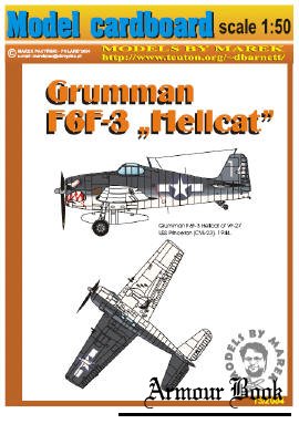 Grumman F6F-3 Hellcat [Marek 2004]