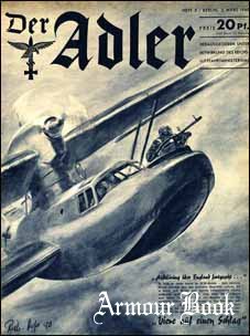 Der Adler №05 (05.03.1940)