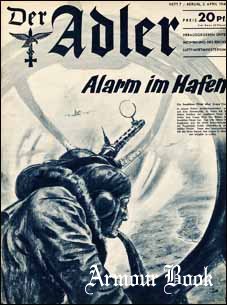 Der Adler №07 (02.04.1941)