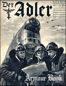 Der Adler №03 (28.03.1939)