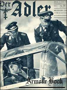 Der Adler №02 (14.03.1939)