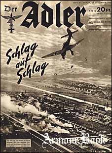 Der Adler №19 (17.09.1940)