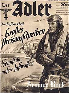 Der Adler №20 (01.10.1940)