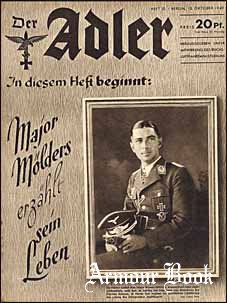 Der Adler №21 (15.10.1940)