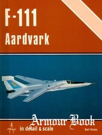 F-111 Aardvark [In Detail & Scale 04]