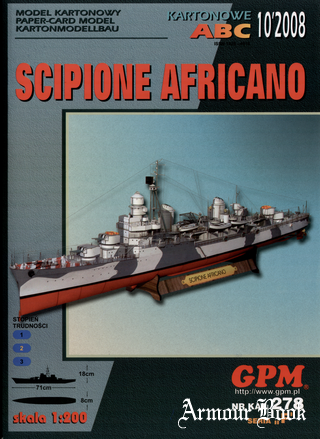 Scipione Africano [GPM 278]