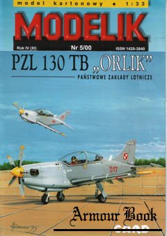 PZL-130 TB "ORLIK" [Modelik 2000-05]