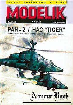 PAH-2/HAC "TIGER" [Modelik 2000-06]