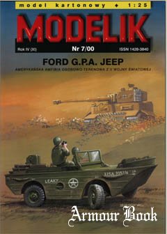Ford G.P.A. Jeep [Modelik 2000-07]