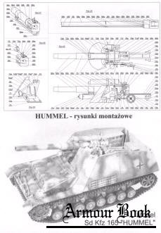 SdKfz 165 Hummel [Modelik 2003-09]