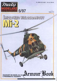 Mi-2 [Maly Modelarz 1997-06]