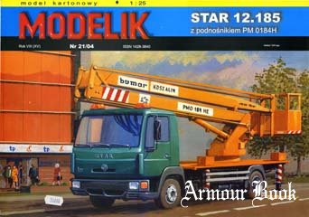 STAR 12.185 [Modelik 2004-21]