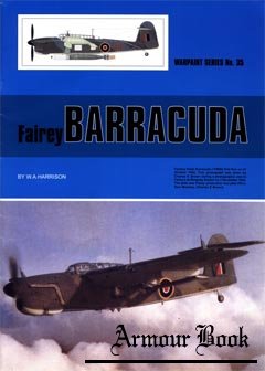 BARRACUDA [Warpaint#35]