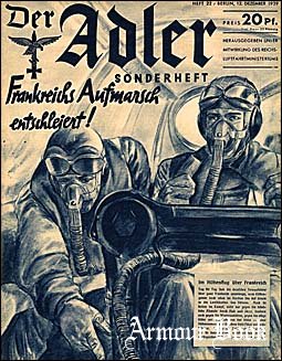 Der Adler №22 (12.12.1939)