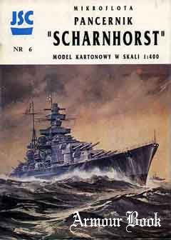 Pancernik “Scharnhorst” (Линкор «Шарнхорст») [JSC 6]
