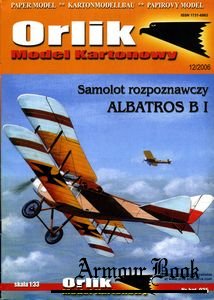 Albatros B I [Orlik №35]