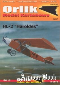 HL-2 "Haroldek" [Orlik №41]