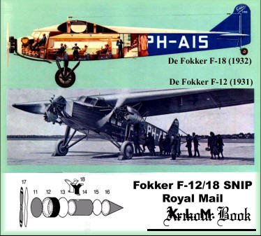 Fokker Snip KLM