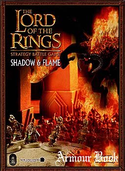 The Lord of the Ring - Strategy Battle Game Shadow and Flame