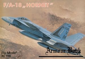 F/A-18 "Hornet" [Fly model 118]