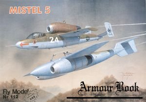 Mistel 5 [Fly model 112]