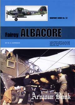 ALBACORE [Warpaint#52]