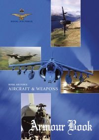 Royal Air Force Aircraft & Weapons [RAF]