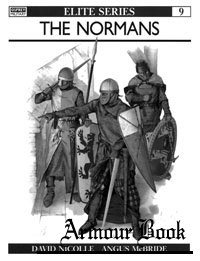 The Normans [Osprey - Elite 009]