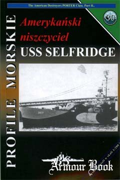 Amerikanski Niszezyciel USS Selfridge [BS Profile Morskie 30]