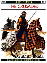 The Crusades [Osprey - Elite 019]