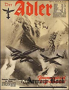 Der Adler №10 (20.05.1941) (International)