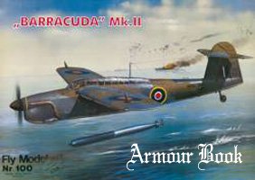 "BARRACUDA" Mk.II [Fly Model 100]