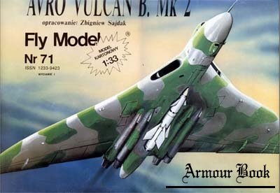 Avro Vulcan B.Mk.2 [Fly Model 71]