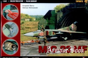 MiG-23 MF [Kagero Topshots 42]