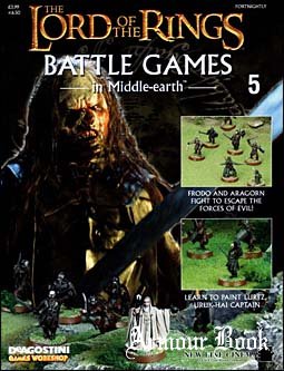 Battle Games in Middle-earth № 5