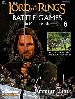 Battle Games in Middle-earth № 6