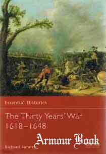 The Thirty Years' War 1618-1648 [Osprey Essential Histories 029]