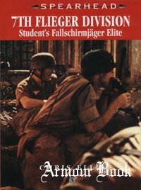 7th Flieger Division Students Fallachirmjager Elite [Spearhead 3]