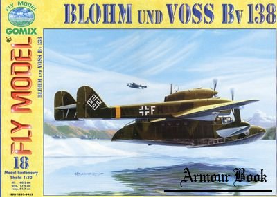 Blohm & Voss Bv-138 [Fly model 018]