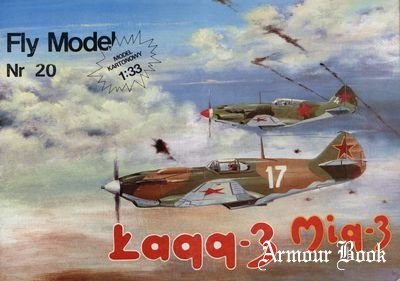 Lagg-3 + Mig-3 [Fly model 020]