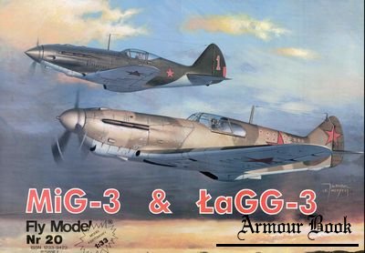 Lagg-3 + Mig-3 [Fly model 020]