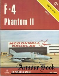 F-4  Phantom II (Part 2) [In Detail & Scale 07]