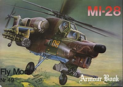 Mi-28 "Havoc" [Fly model 049]