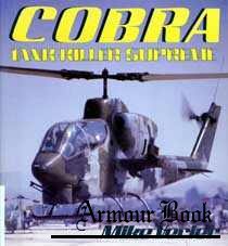 Cobra - Tank Killer Supreme [Osprey colour series]