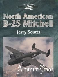 North American B-25 Mitchell [Crowood Aviation Series]