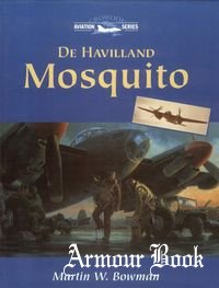 De Havilland Mosquito [Crowood Aviation Series]