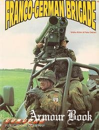 Franco-German Brigade [Concord 1038]