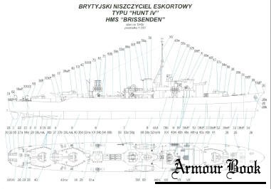 HMS Brissenden [Quest 022]