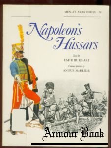 Napoleon's Hussars [Osprey Men-at-Arms 076]