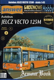 Jelcz 125M Vecto [Answer KH 4/2007]